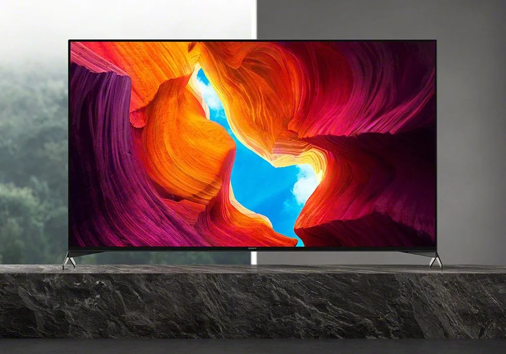 TV Full LED 4K HDR10+ 164cm Sony (KD65XH9505BAEP) – Image 2