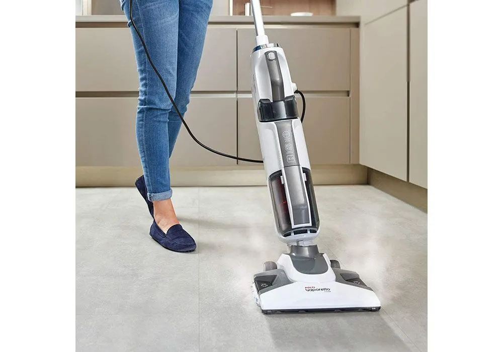 Aspirateur et Nettoyeur Vapeur Polti Vaporetto 3en1 (PTEU0295) – Image 3