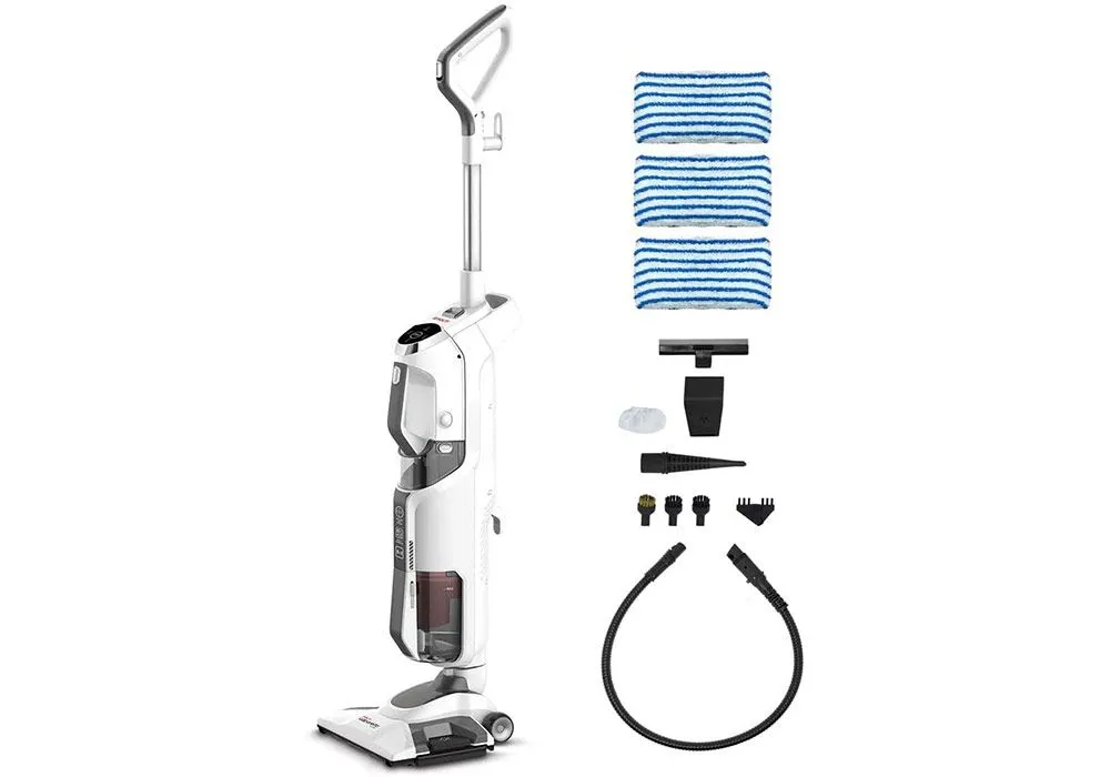 Aspirateur et Nettoyeur Vapeur Polti Vaporetto 3en1 (PTEU0295) – Image 4