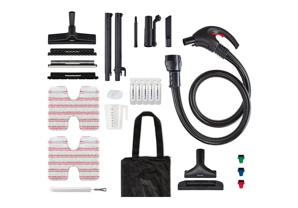 Aspirateur et Nettoyeur Vapeur Polti FAV 50 Multifloor Lecoaspira (PVEU0083) – Image 2