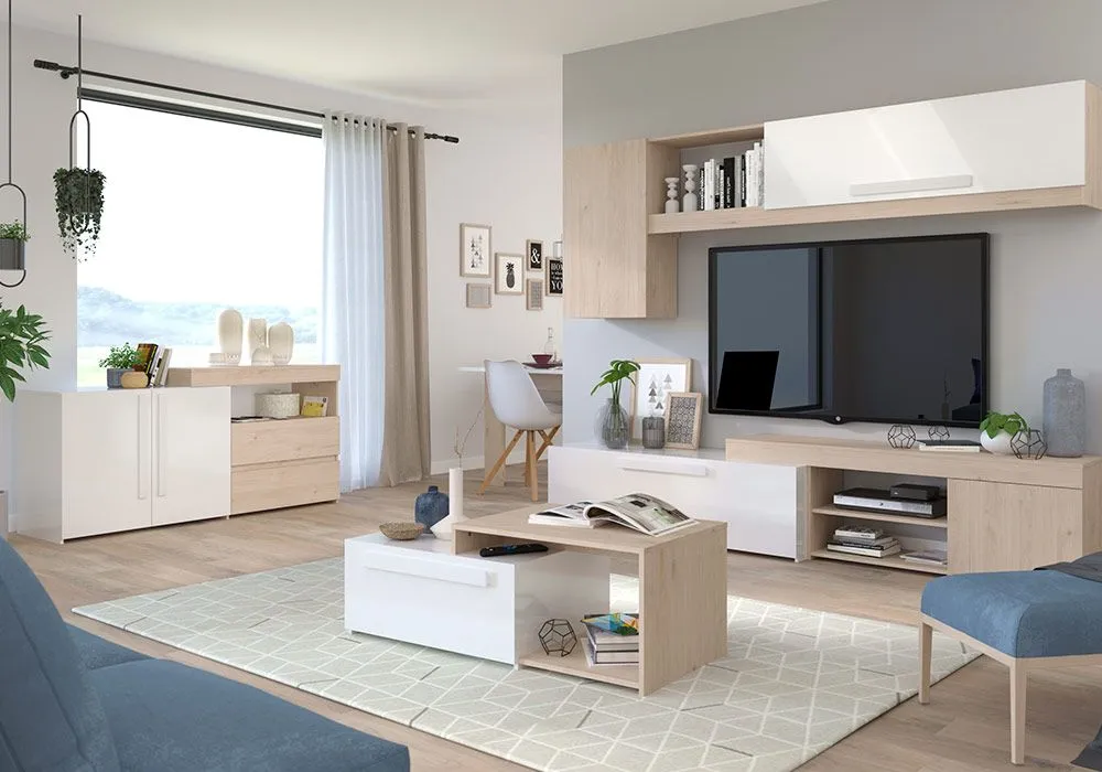 Table de Salon sans Surmeuble (Collection On Air) – Image 2