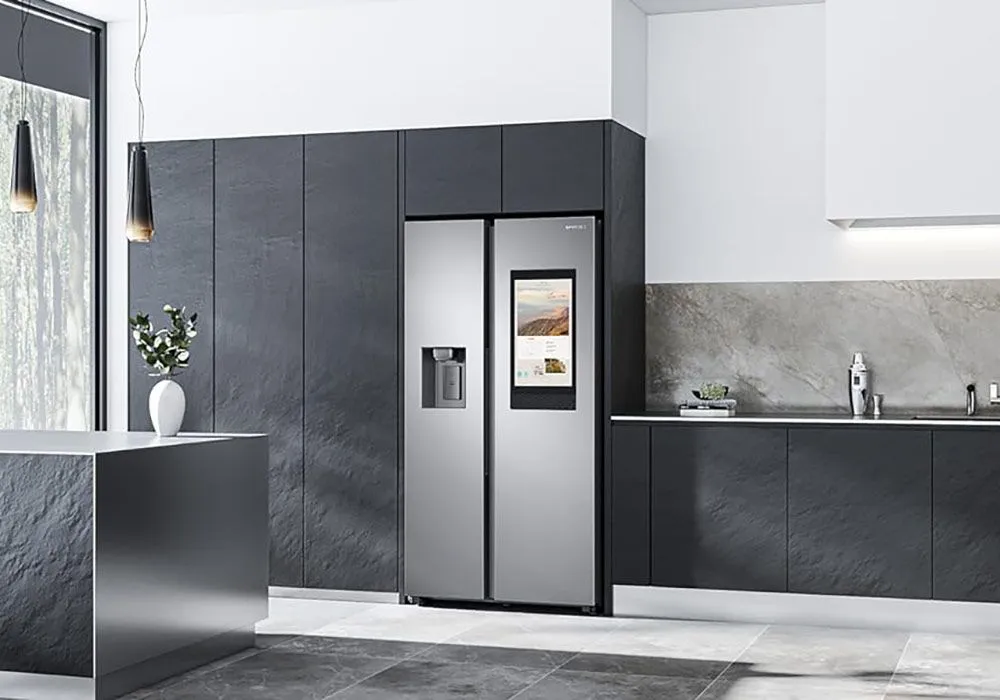 Réfrigérateur Américain Family Hub Samsung (RS6HA8880S9) – Image 2
