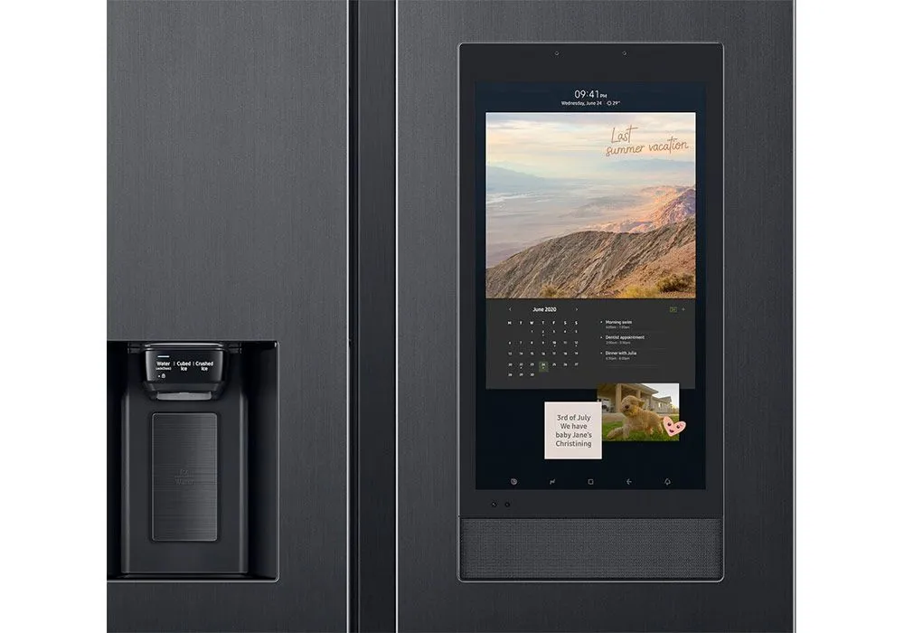Réfrigérateur Américain Family Hub Samsung (RS6HA8880S9) – Image 6
