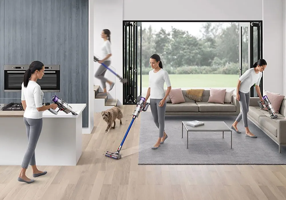 Aspirateur Balai V11 Fluffy Dyson – Image 5