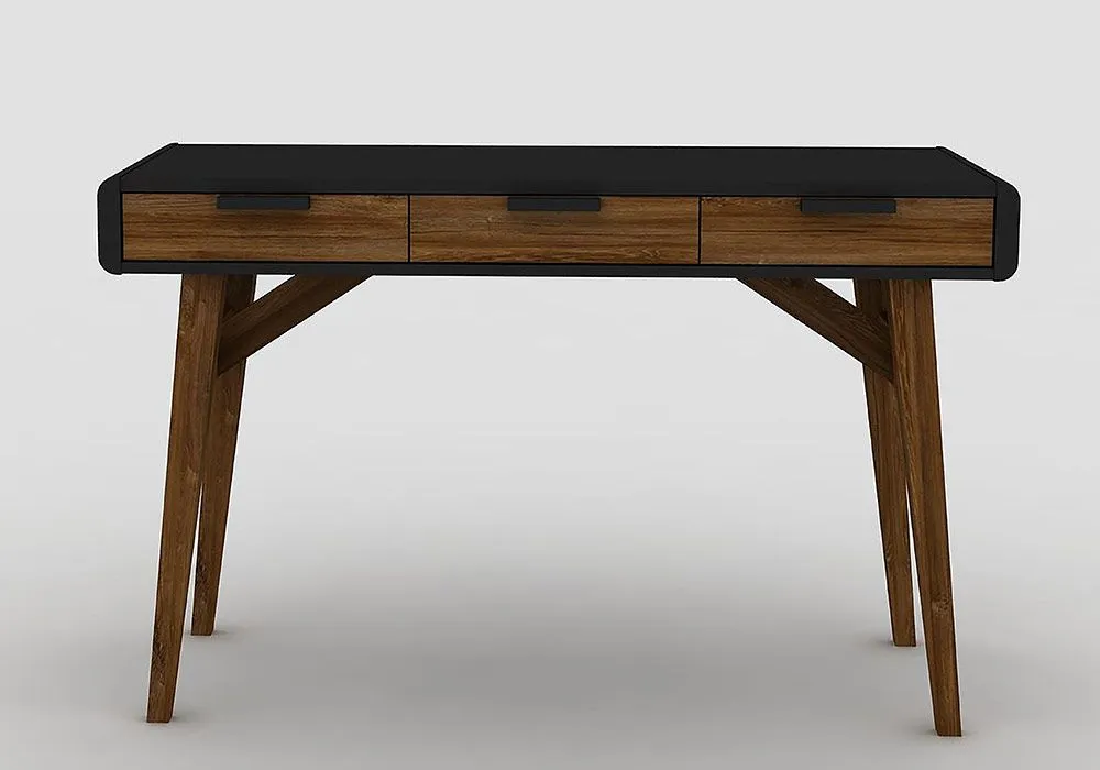 Bureau 3 Tiroirs