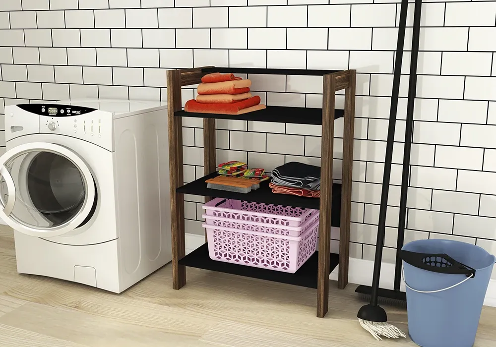 Étagère 3 Tablettes