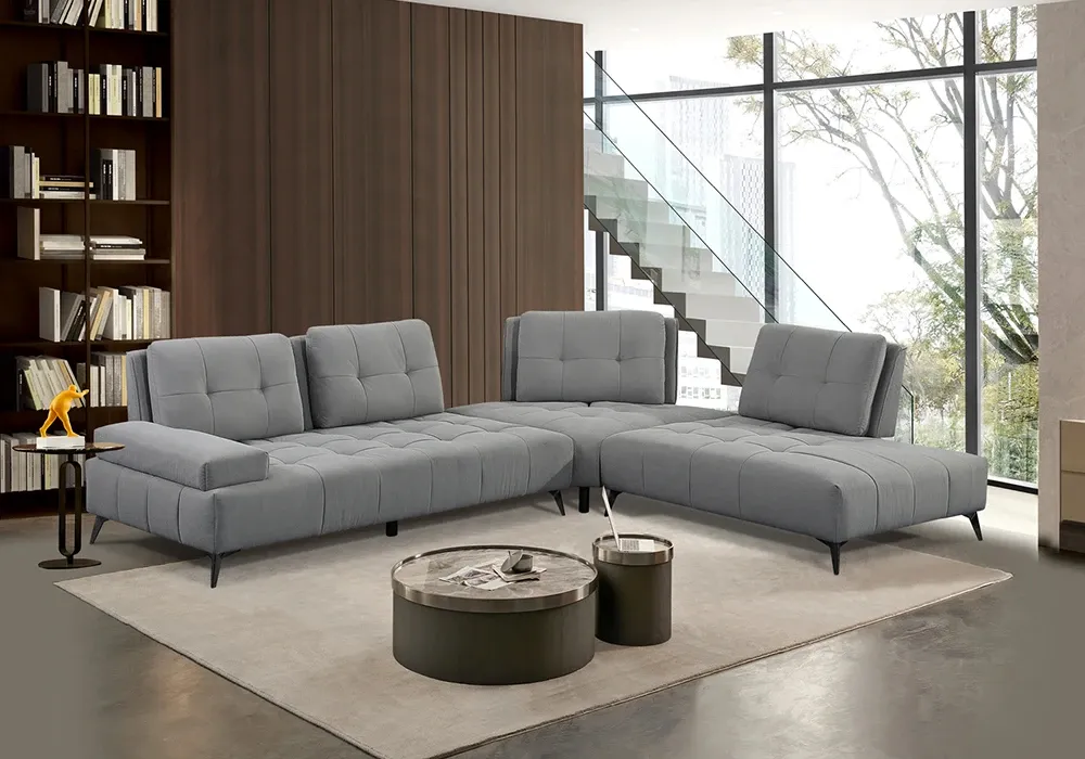 Salon d’Angle Avance Recule Alice