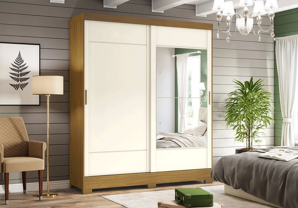 Armoire 2 Portes Coulissantes Duna