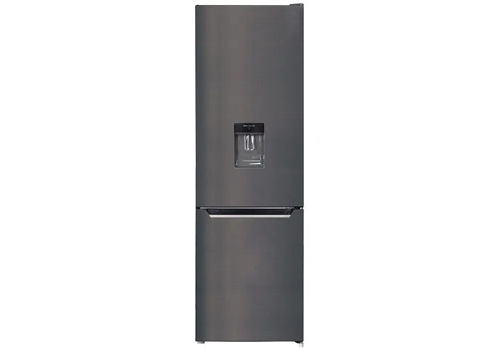 Combiné 2 Portes 262L Gris