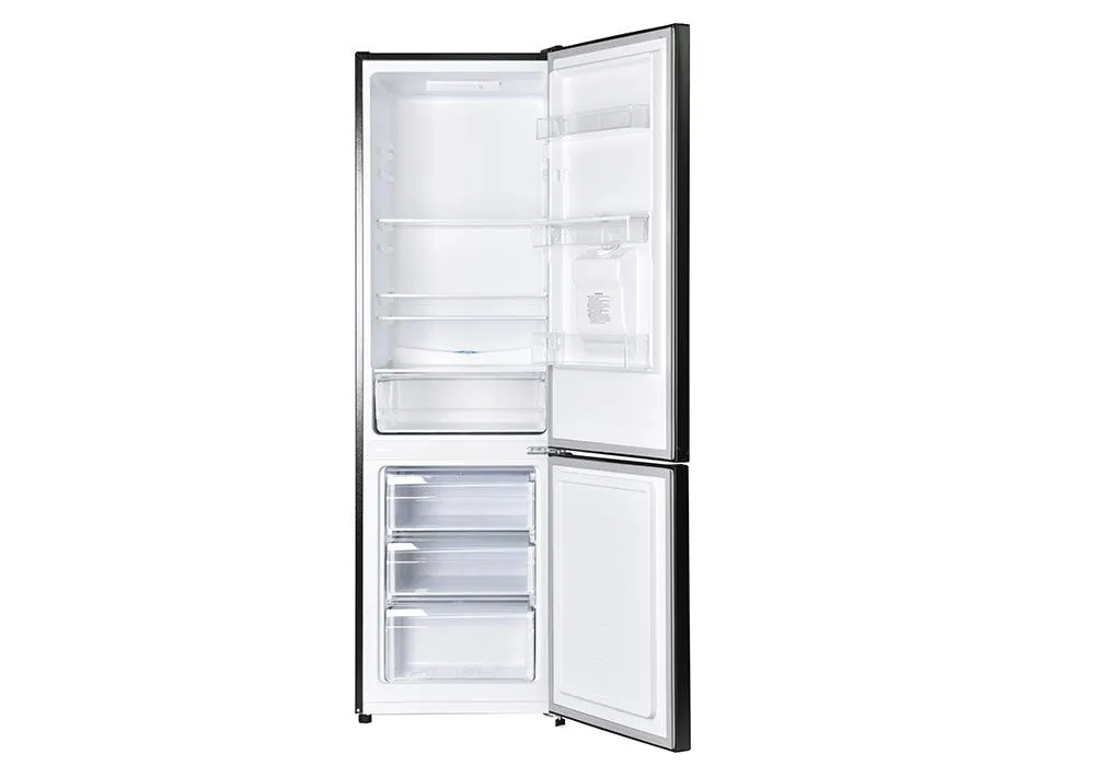 Combiné 2 Portes 262L Gris – Image 2