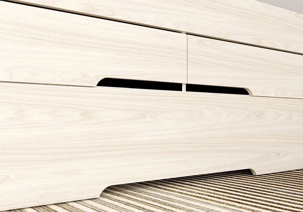 Lit Gigogne 90x190cm Juliette – Image 2