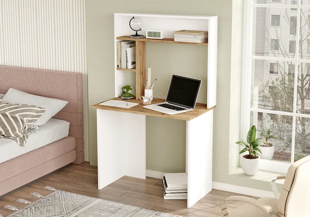 Bureau avec Surmeuble Patricia – Image 3