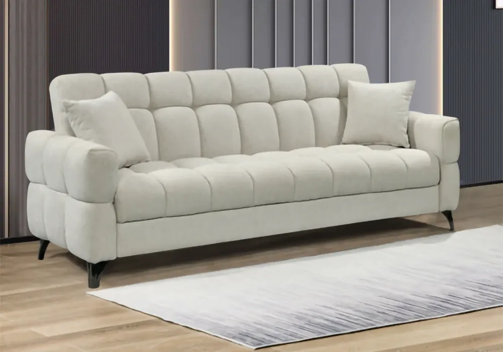 Canapé 3 Places Convertible Lorie – Image 4