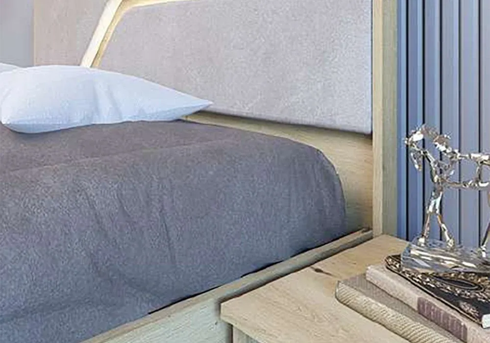 Lit LED 160x200cm (Collection Floris) – Image 4