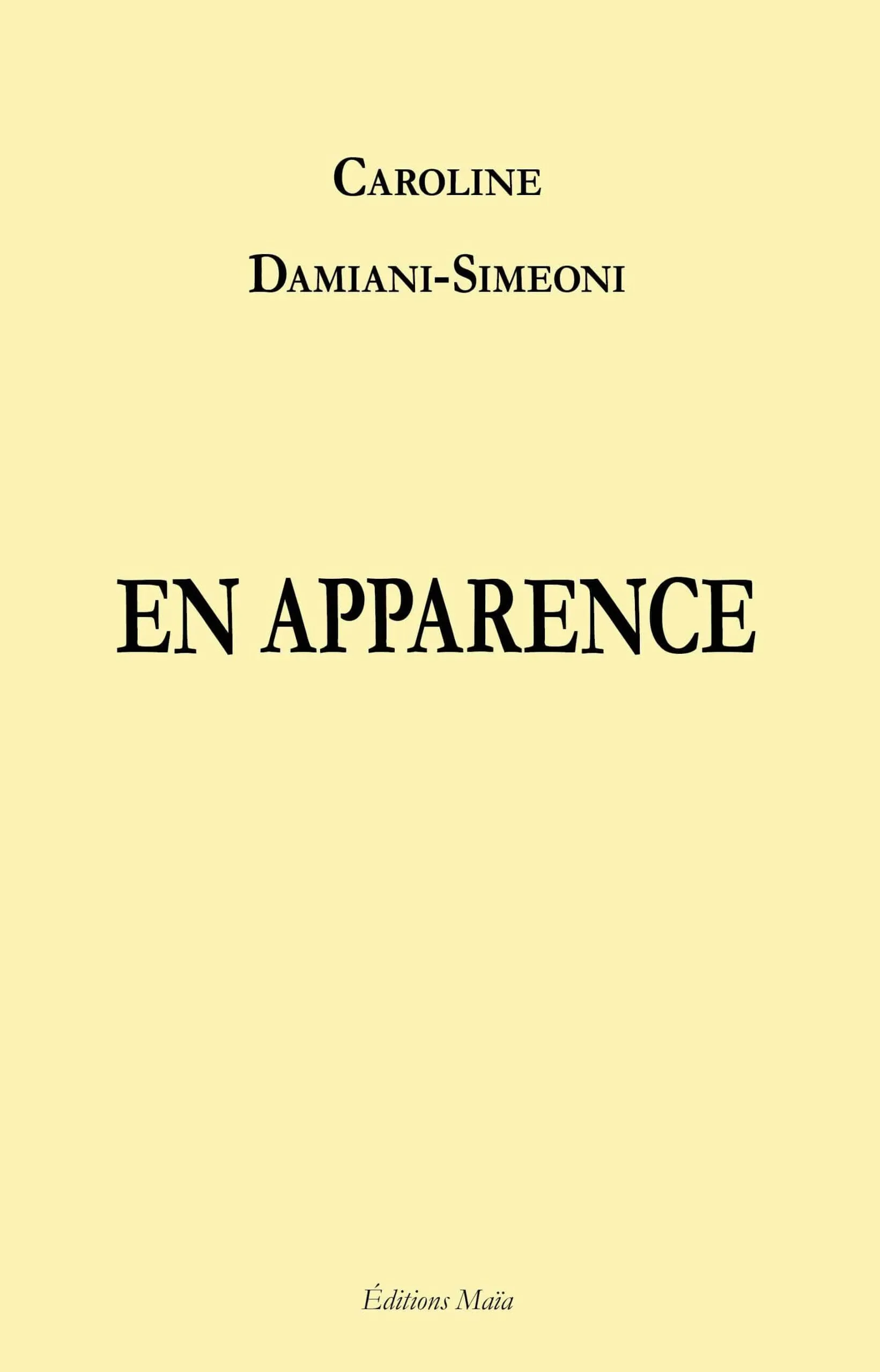 En apparence