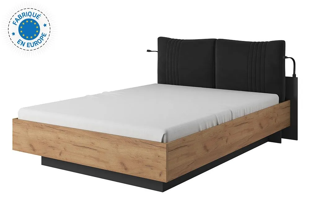 Lit Environnement 160x200cm (Collection Deco) – Image 2