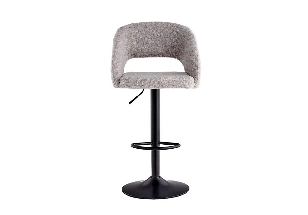 Tabouret Bar Gris Flori