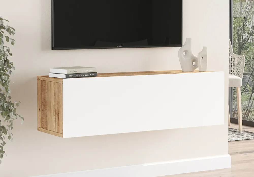 Meuble TV Suspendu Laurent – Image 3