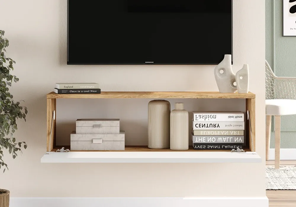 Meuble TV Suspendu Laurent – Image 4