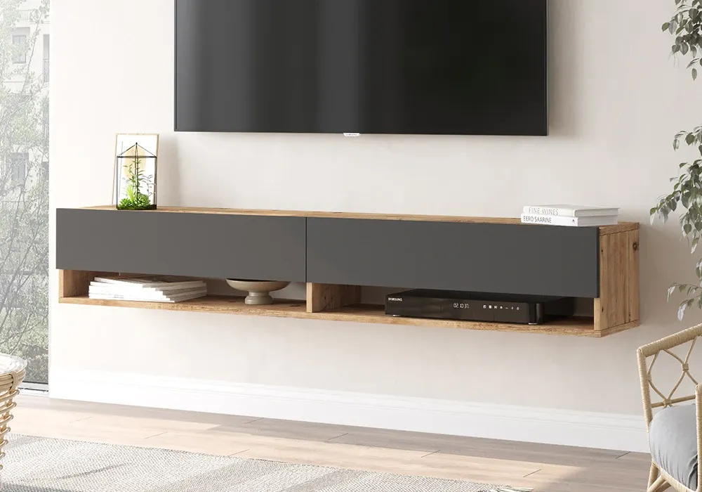 Meuble TV Suspendu Louis – Image 3