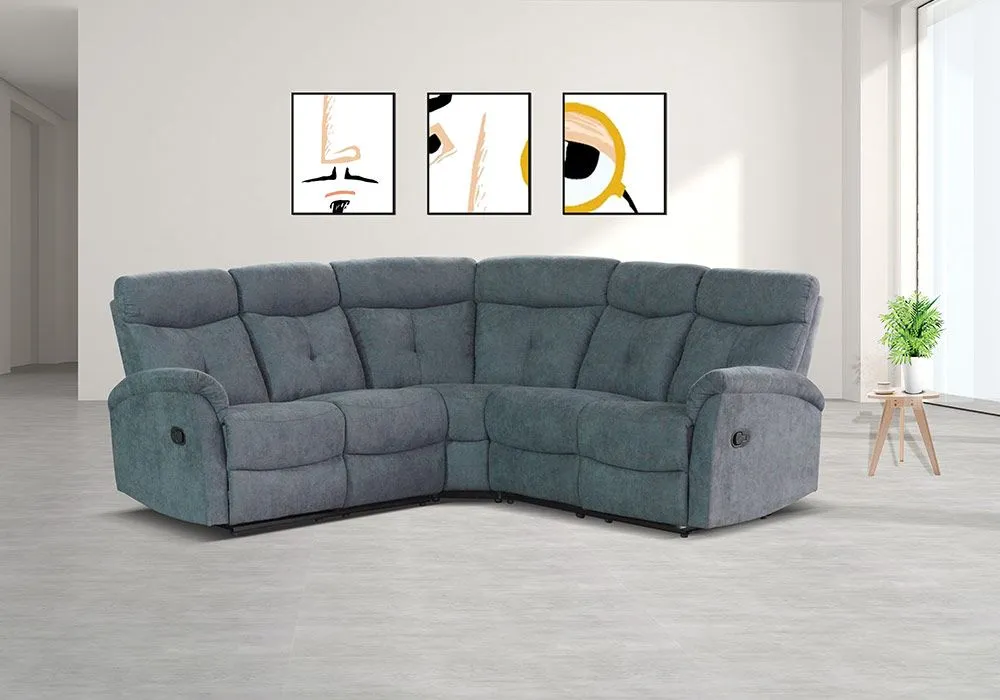 Salon d’Angle avec 2 Relax Manuel