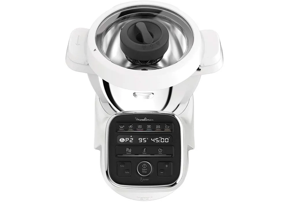 Robot Multicuiseur Companion XL Moulinex (HF80CB) – Image 3