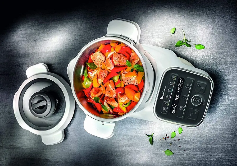 Robot Multicuiseur Companion XL Moulinex (HF80CB) – Image 5