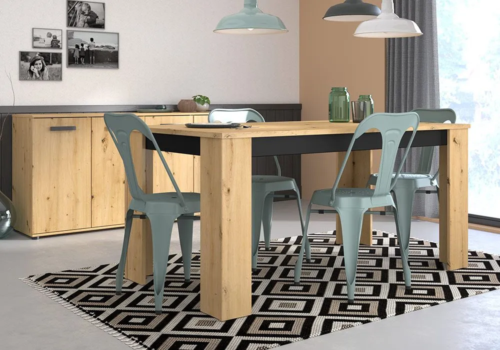 Bahut Bas 4 Portes Hudson – Image 2