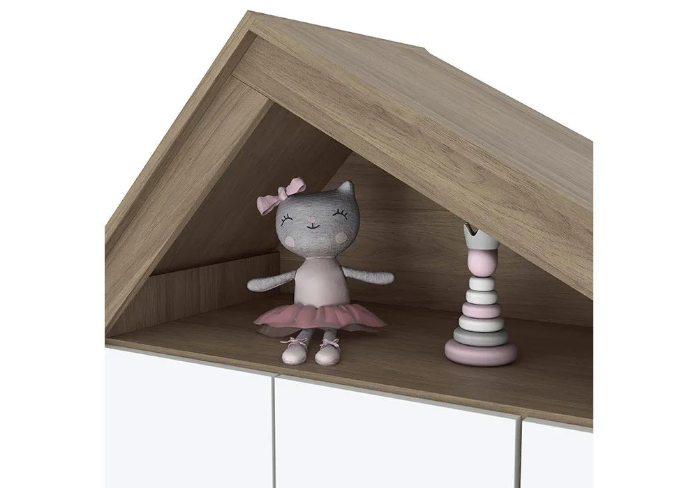 Armoire 3 Portes Casinha Maison – Image 5