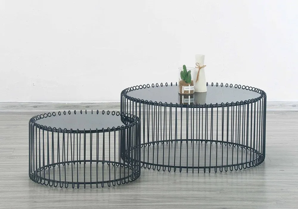 Ensemble Table de Salon Deco