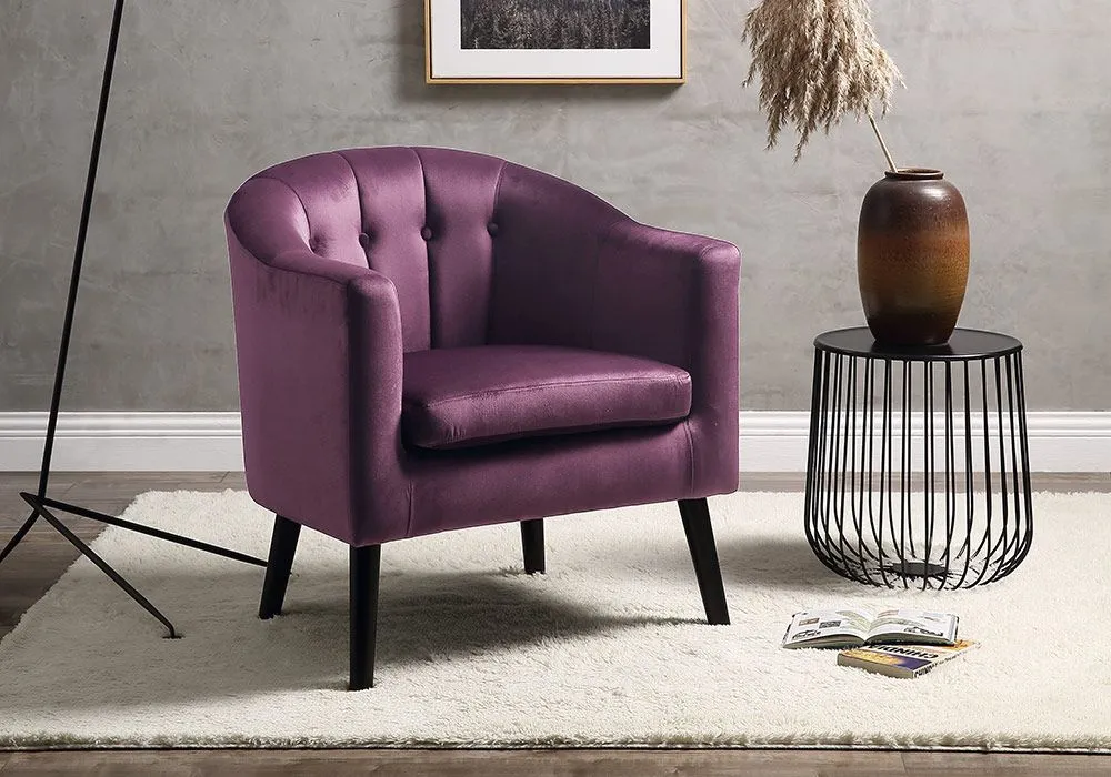 Fauteuil Cabriolet Jonas