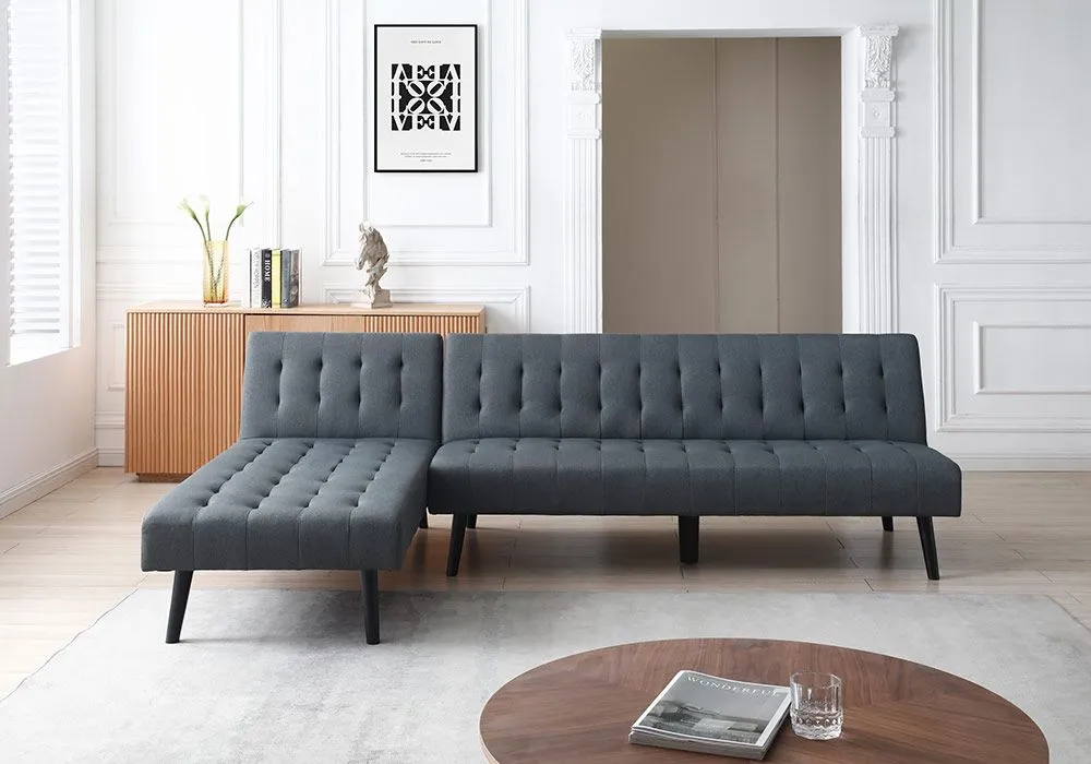 Canapé d’Angle Convertible Réversible Tobby Liberto – Image 4