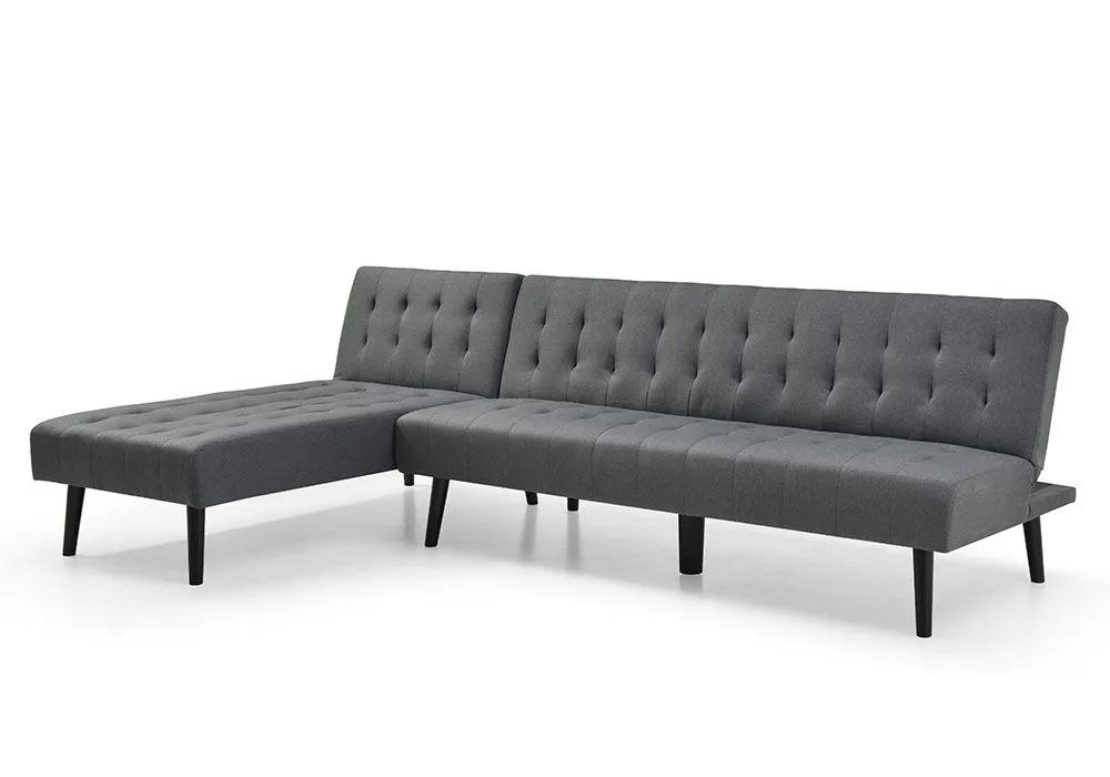 Canapé d’Angle Convertible Réversible Tobby Liberto – Image 9