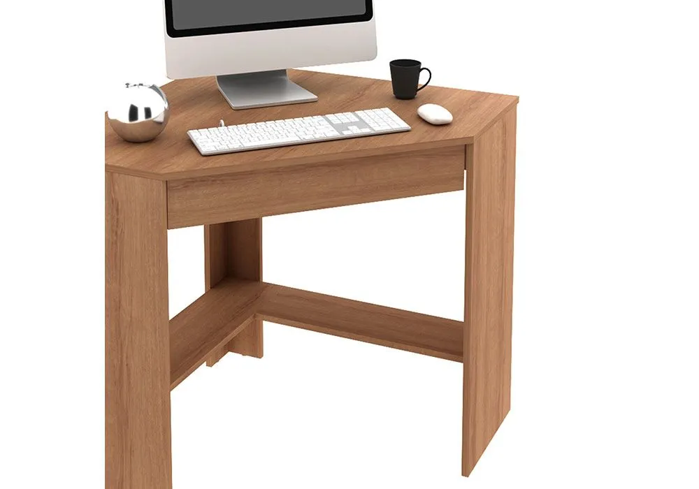 Bureau d’Angle 1 Tiroir Me – Image 2