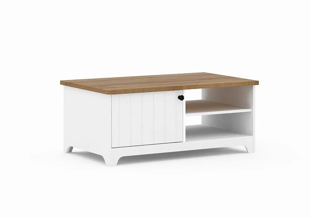 Table de Salon 1 Porte (Collection Monaco)