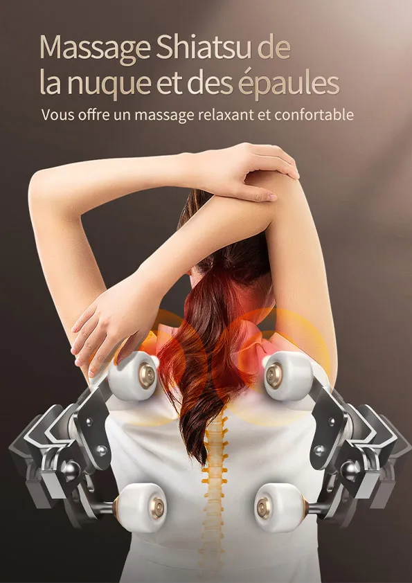 Fauteuil de Massage Relaxant Pandora Top Relax – Image 6