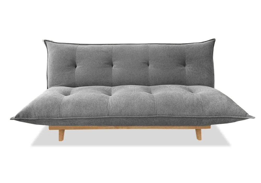 Canapé Convertible Zen Gris Morfeo