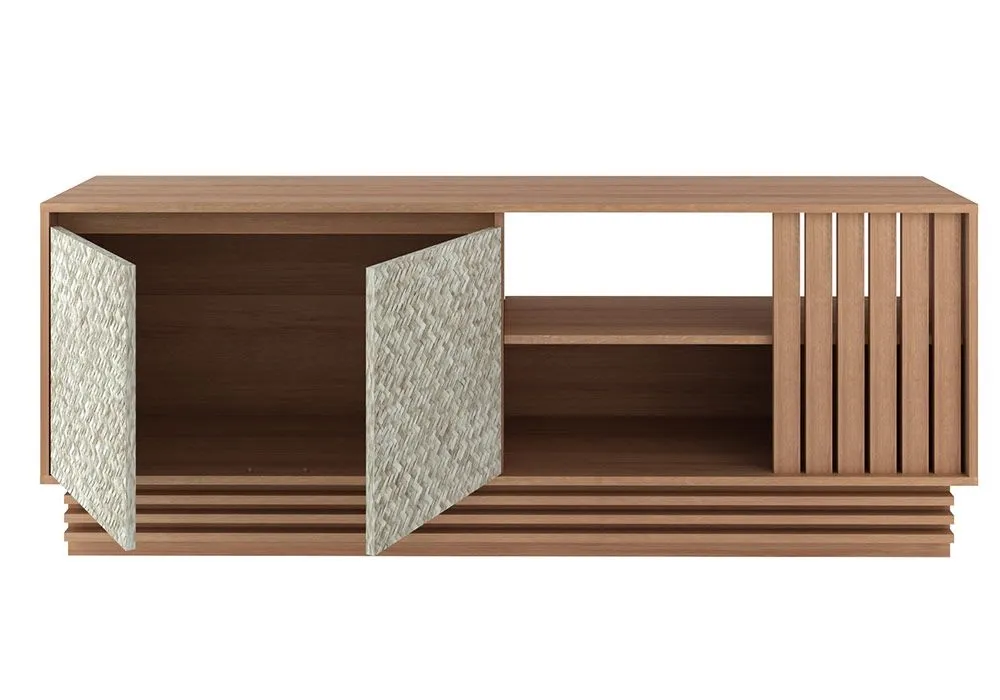 Meuble TV 2 Portes – Image 2