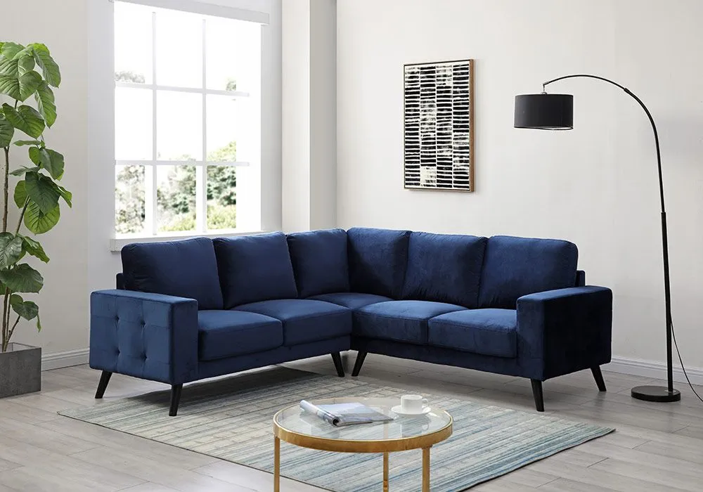 Salon d’Angle Ray 4 Scandinave