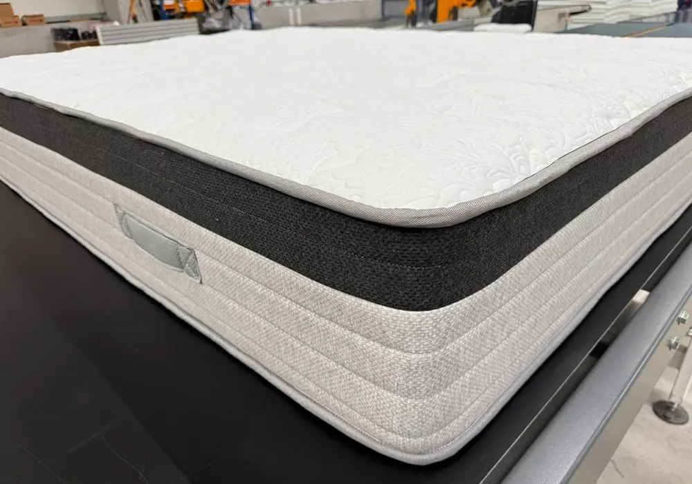 Matelas Ressort Royal 160x200cm – Image 2