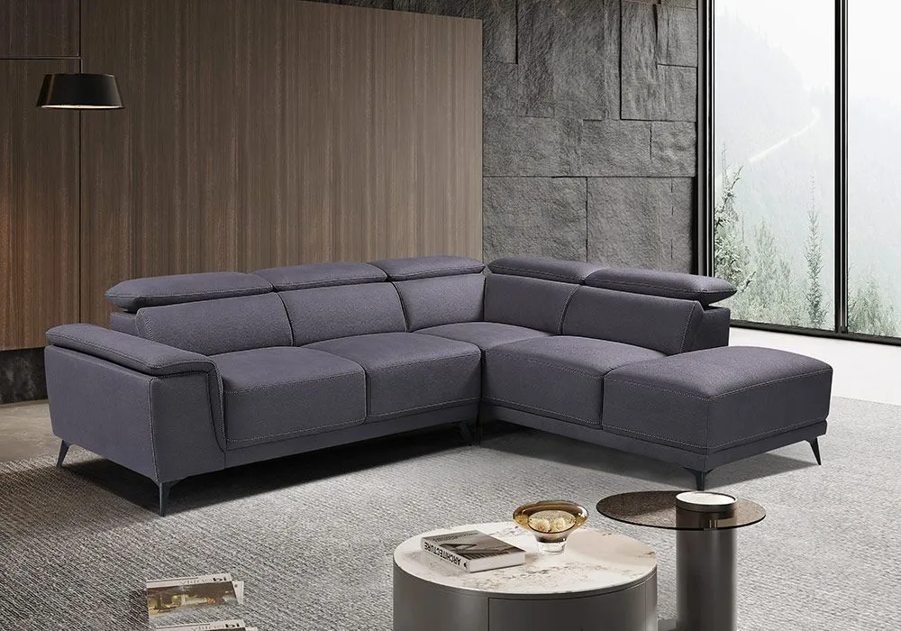 Salon d’Angle Grand Confort