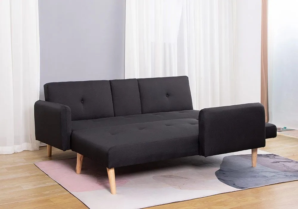 Salon d’Angle Convertible Scandinave – Image 4