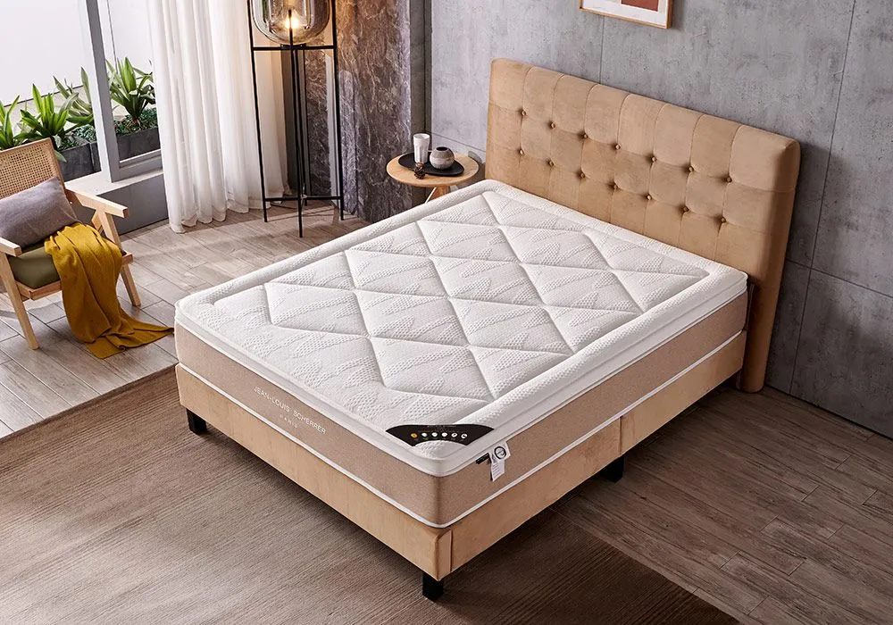 Matelas 140x190x30cm Jean-Louis Scherrer Chenonceau (ST809C) – Image 6