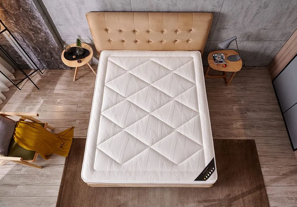 Matelas 140x190x30cm Jean-Louis Scherrer Chenonceau (ST809C) – Image 8