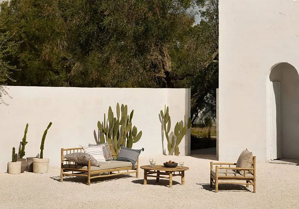 Salon en Bambou Hanna – Image 2