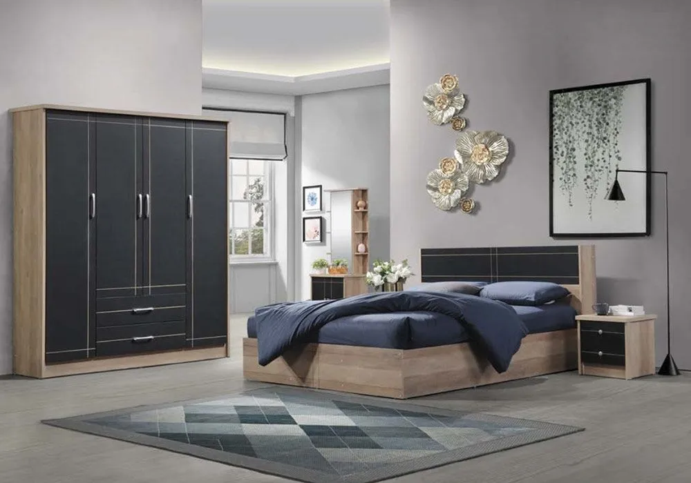 Lit 140x190cm (Collection Vasquez) – Image 2