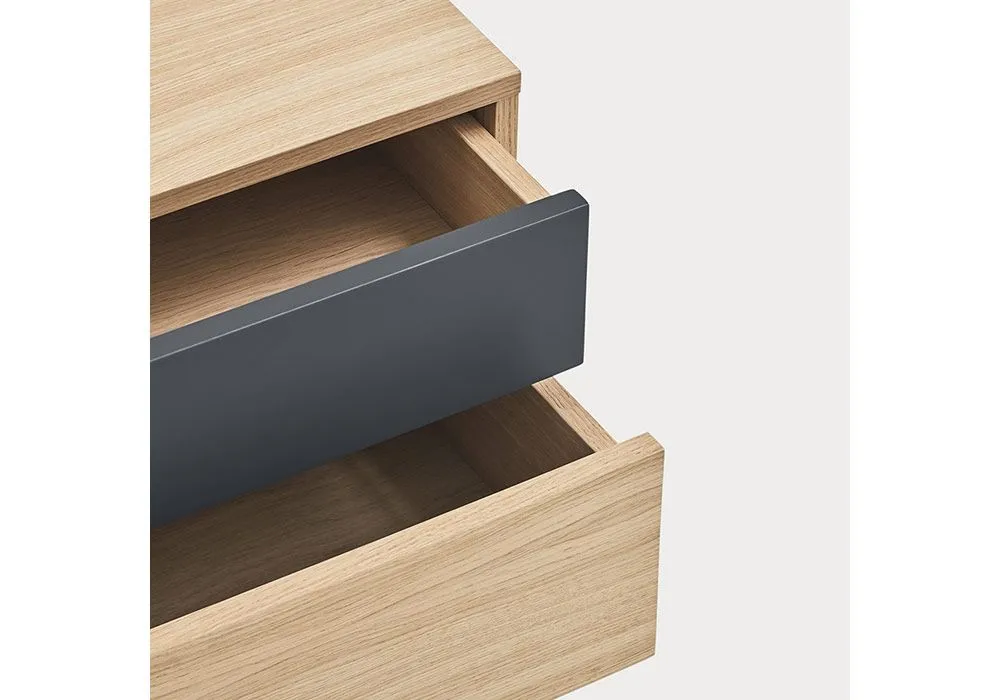 Chevet 2 Tiroirs Yoko – Image 8