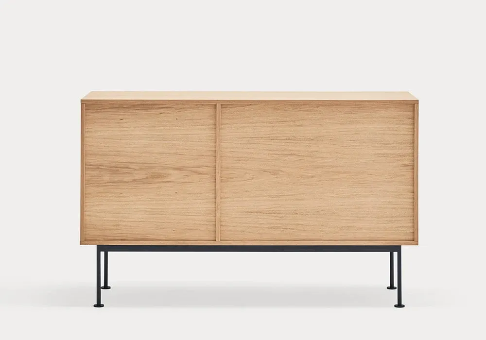 Buffet Bas 1 Porte 3 Tiroirs Yoko – Image 7