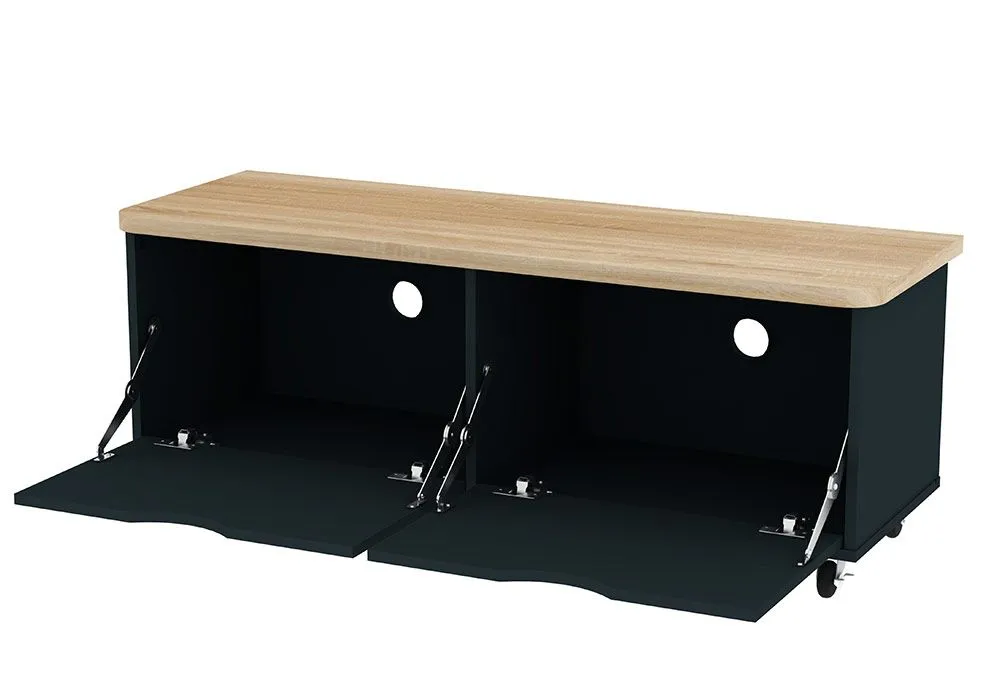 Meuble TV 1 Tiroir (Collection Veon) – Image 2