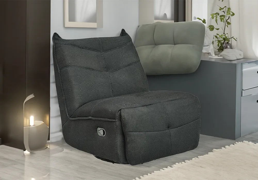 Fauteuil Relax Manuel Scandi